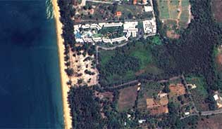 Beachfront land for sale in Mai Khao , Phuket