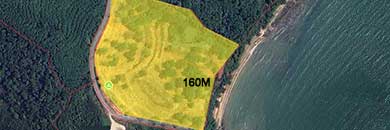 Phuket Beachfront Land for Sale in Ao Por are