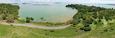 Phuket Beachfront Land for Sale in Ao Por are