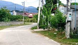 Land for sale in Palai, Chalong, Phuket