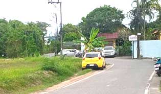 Buy land in Palai, Chalong, Phuket