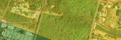 Land for Sale in Thalang District, Phuket