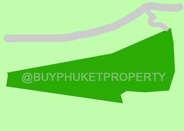 Land for sale in Thalang District, Phuket