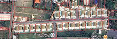 1 rai land for sale in mai khao beach, phuket