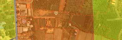1 rai land for sale in mai khao beach, phuket