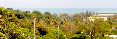 sea view land for sale in and Panwa Beach, Phuket