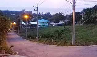 Sea View Land for Sale in Panwa Beach, Phuket