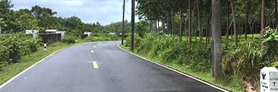 Sea view land for sale IN Ao Por, Phuket
