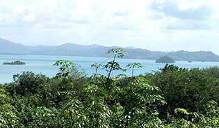 Sea View Land for Sale in Ao Por, Phuket