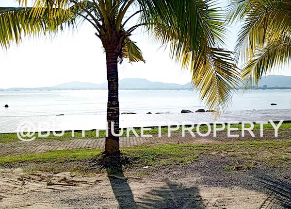 SEA VIEW LAND FOR SALE IN PANWA BEACH