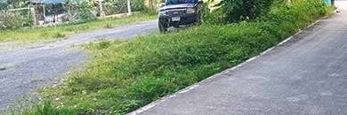 Phuket Land for sale in Chalong area