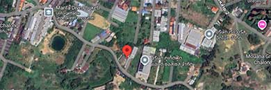 Land for sale in Chalong, Phuket