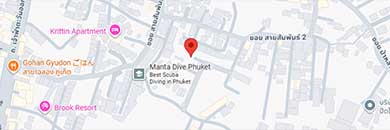 Land for sale in Chalong area, Phuket