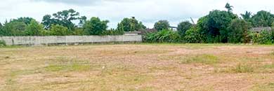 Land for sale in Palai, Chalong, Phuket