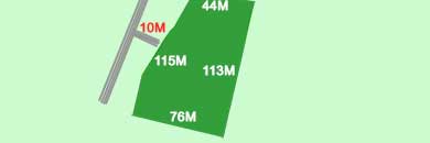 Land for sale 3 rai in Chalong, Phuket