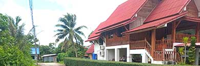 Land and House for Sale in Chalong area, Phuket