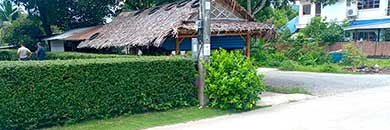 Land and House for Sale in Chalong area, Phuket