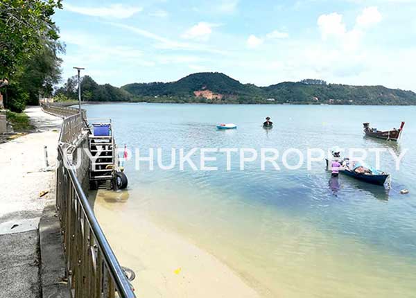 Sea View Land for Sale in Palai, Chalong Area, Phuket