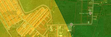 Cheap land for sale in Tonsai Waterfall, Thalang Area, Phuket