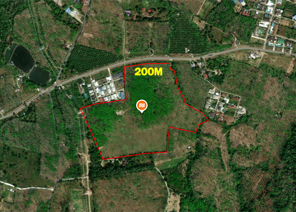 Large Land for Sale in Thalang, Phuket