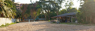 LAND FOR SALE IN MAI KHAO BEACH