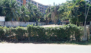 LAND FOR SALE IN MAI KHAO BEACH