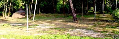 beachfront land for sale in Bang Sak Beach, Phang Nga