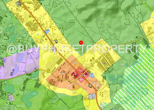 Land for sale in Thalang Area, Phuket